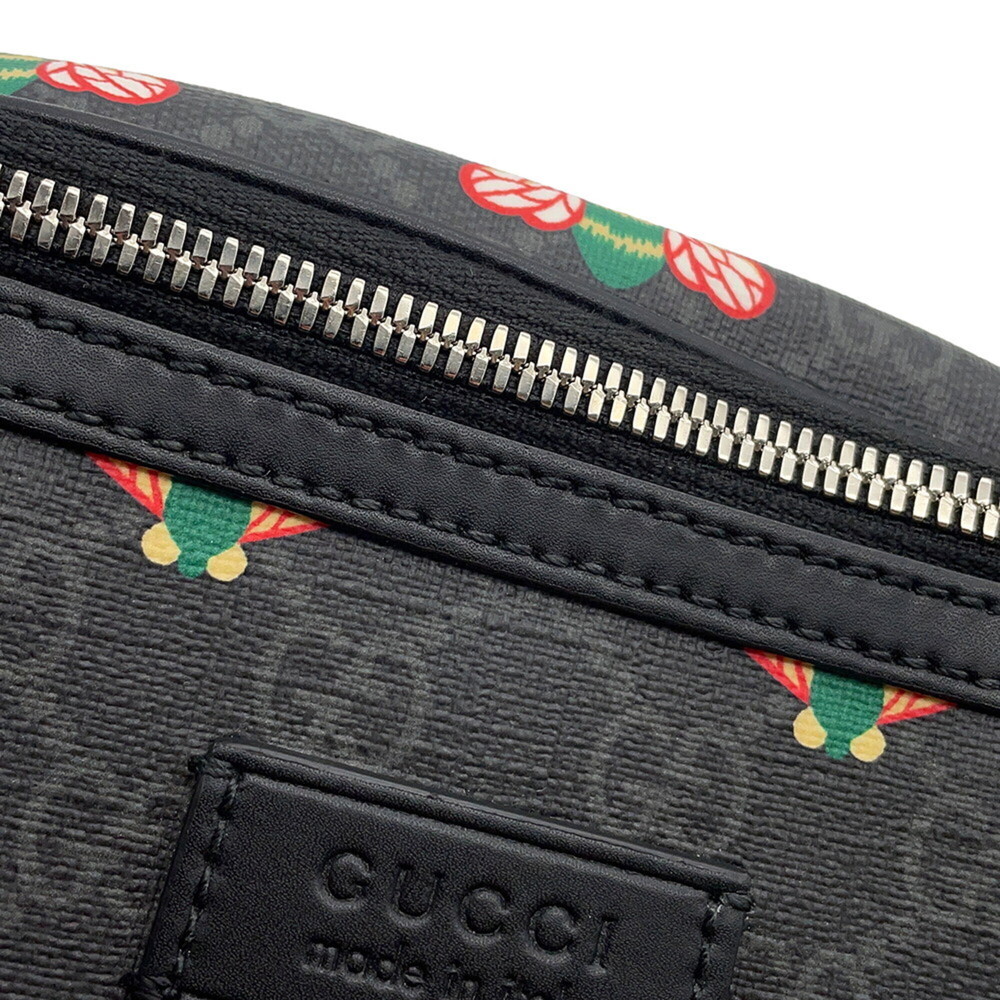 GUCCI Authentic Black Hobo Bag - Picture 8 of 13